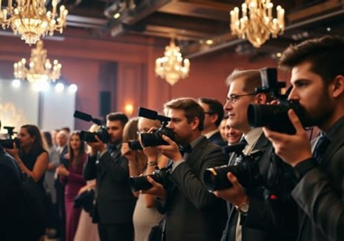 Exploring the World of Event Photography Services