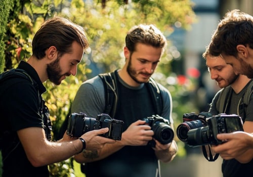 Choosing Between a Photography Team or Solo Photographer for Your Services