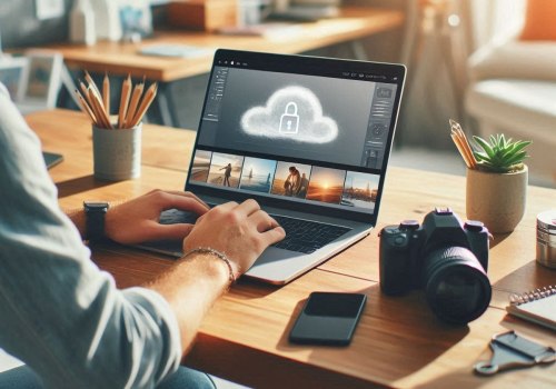 Simplify Your Photography Business with Cloud Computing