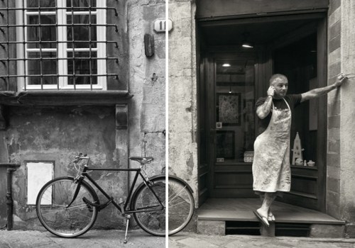 Exploring Customization Options in Photography Services: Black and White vs. Sepia
