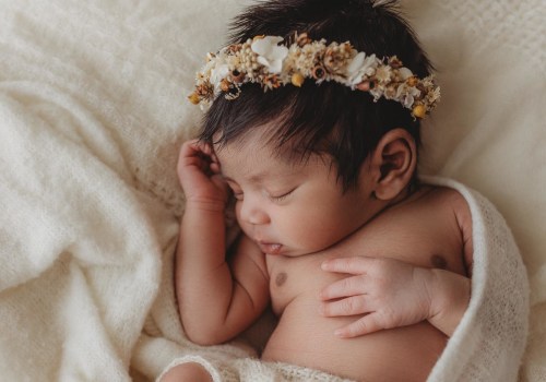 Capturing Life's First Moments: A Deep Dive into Newborn and Maternity Photography Services